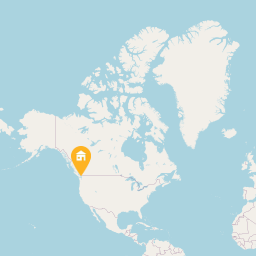 Mount Vernon Camping Resort Studio Cabin 5 on the global map